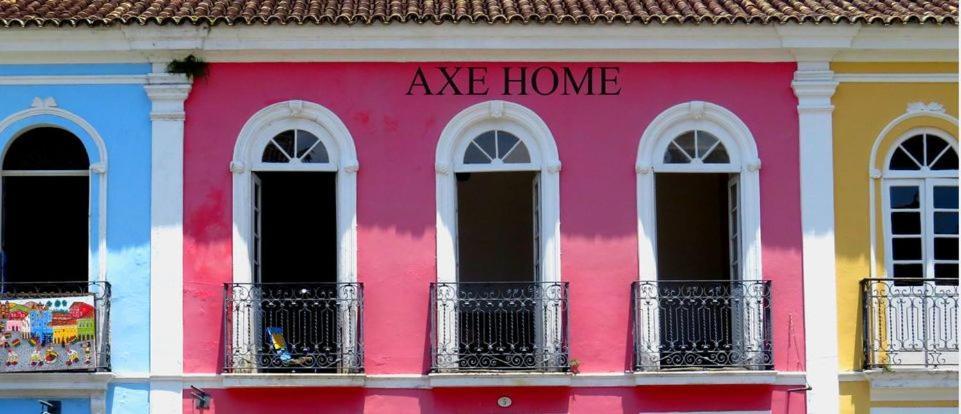 Axe Home Martha & Jorge Salvador da Bahia Exterior foto